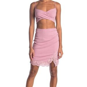 Free People Va Va Voom Set Bliss Blush